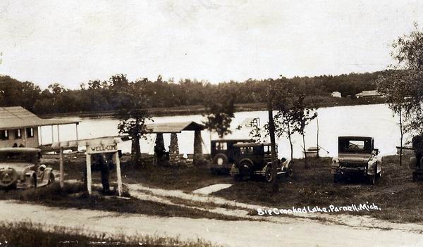 Parnell Big Crooked Lake (newer photo)